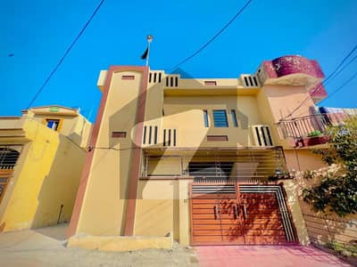 5 Marla Corner 1.5 Storey House For Sale