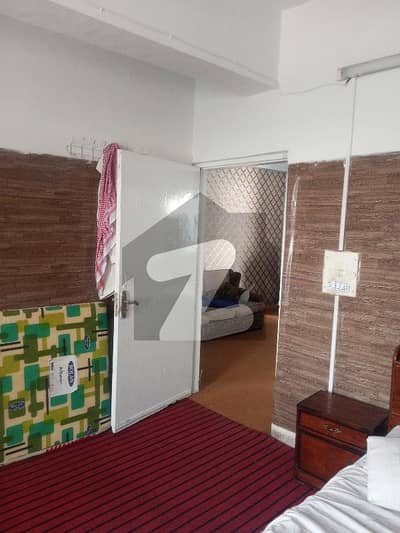 G-9- Furnished Flat For Rent