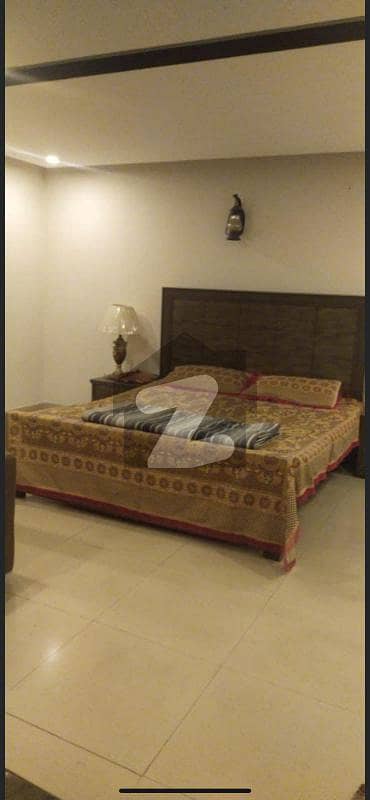 STUDIO FULLY FURNISHED APARTMENT AVAILABLE FOR SALE IN BAHRIA TOWN LAHORE