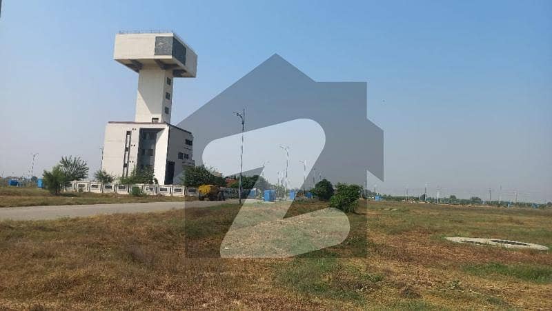 PLOT NO. 123 IN Z -5 BLOCK DHA PHASE 8 IVY GREEN BLOCK LAHORE