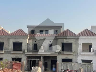 5 Marla Spanish House in Adams Housing, Multan - Your Perfect Family Home