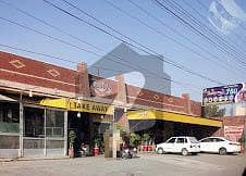 72 Marla Plot for Sale Behind Tasty Plus Restaurant, Khanewal Road Multan