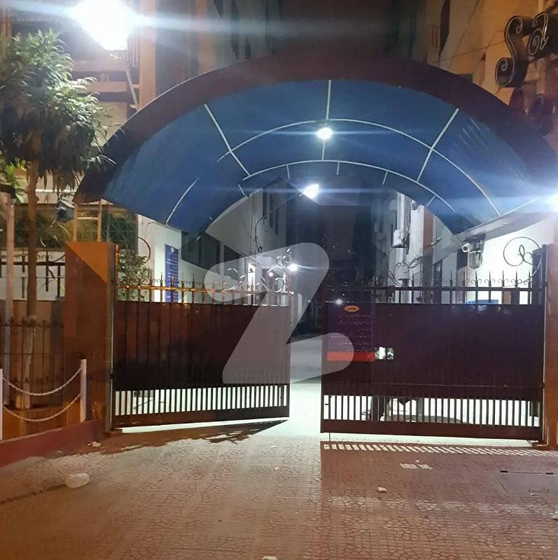 Ideally Located 3 Bed DD Flats For Sale In GulshaneIqbal Block4