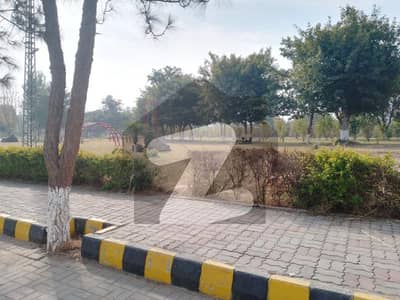 1 Kanal Plot For Sale In Navel Anchorage Islamabad Naval Anchorage