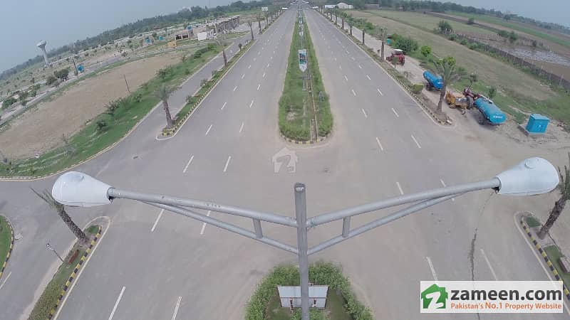 New Lahore City - 5 Marla Plot On Possession - 18 Months Installments