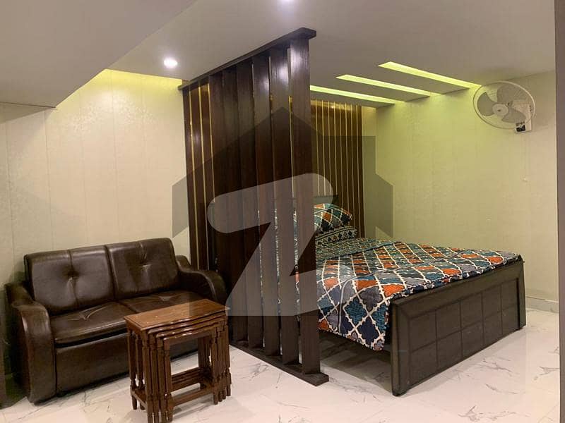 Newly Renovated Fully Furnished Apartment With Servant Quarter