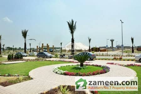 New Lahore City - Balloted Plot With Possession - Payment In Installments