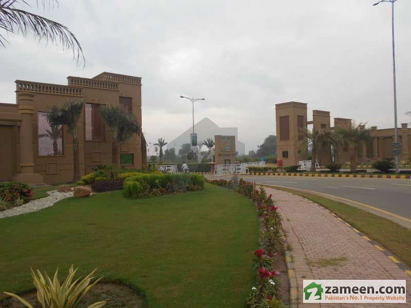 New Lahore City - 1 Kanal Plot On Monthly Installments
