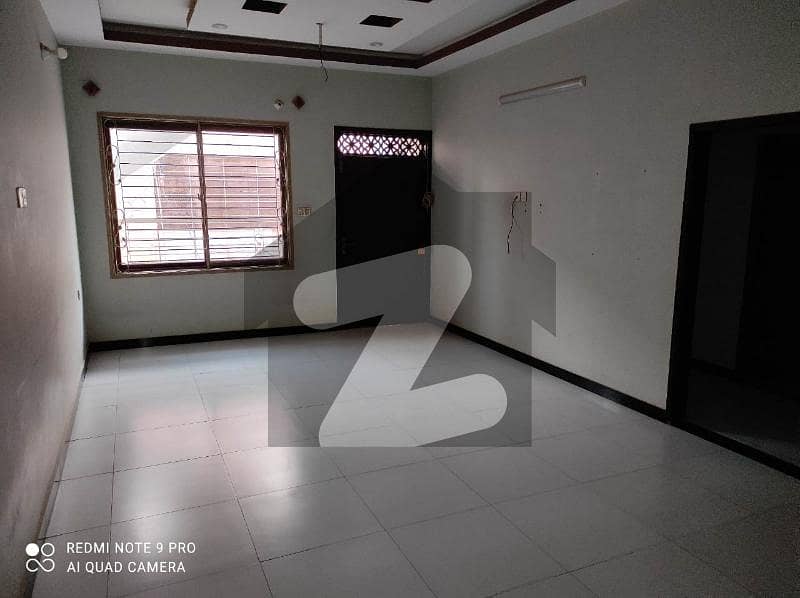 Portion for rent 400 sq yards 4 bed dd block 7