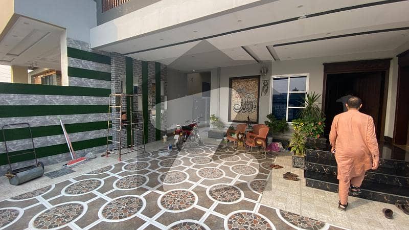 1 Kanal Beautiful House For Sale In Dc Colony