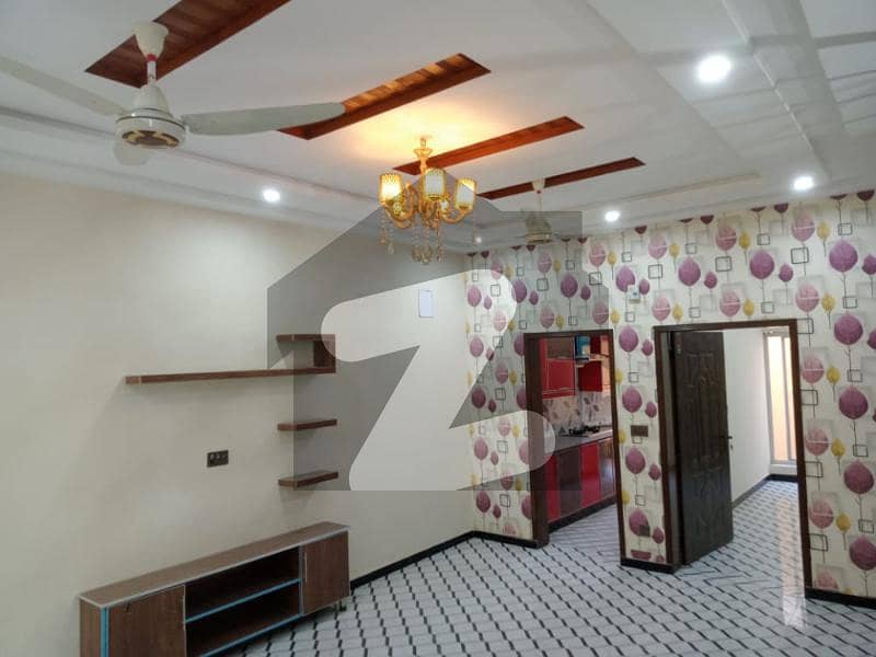 Beautiful 5 Marla Full House At Reasonable Price Available For Rent In Shahdab Garden, Lahore.