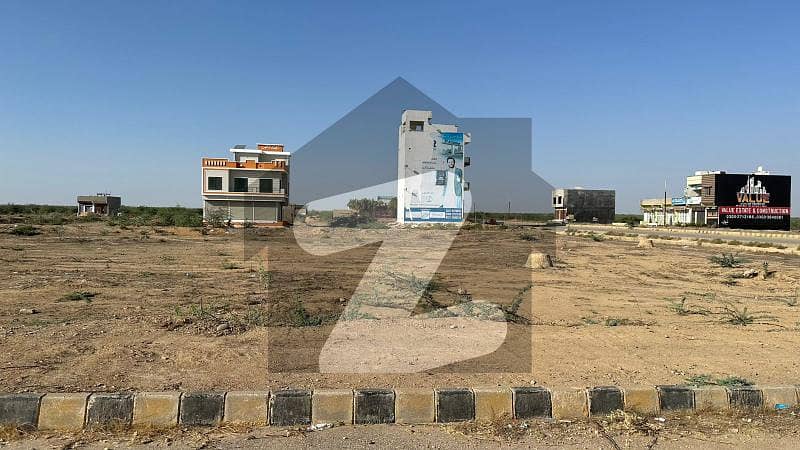 PLOT FOR SALE IN TAISER TOWN