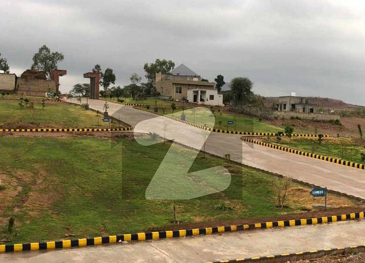 3 Marla Level Plot Is Available Adyala Road Rose Valley, Adiala Road, Rawalpindi ID45192827