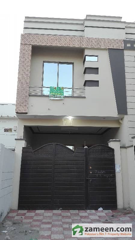 3. 56 Marla House For Sale in Garden Town Multan