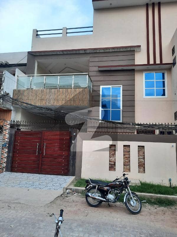 5 MARLA house for rent in New shalimar colony