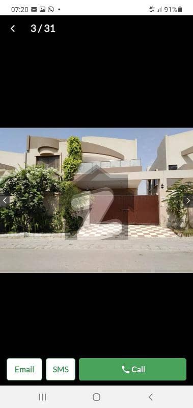 6 bed Rooms House in Karsaz Navy Housing Scheme on good location is available on rent . . Serious Party can contact for early rent deal . . .