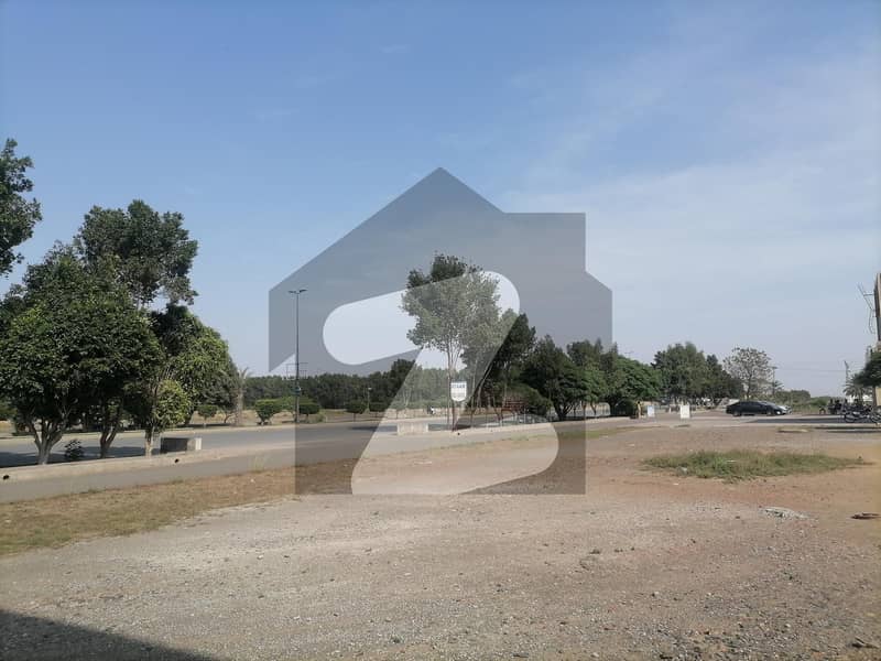 10 Marla Residential Plot In Only Rs. 4,600,000