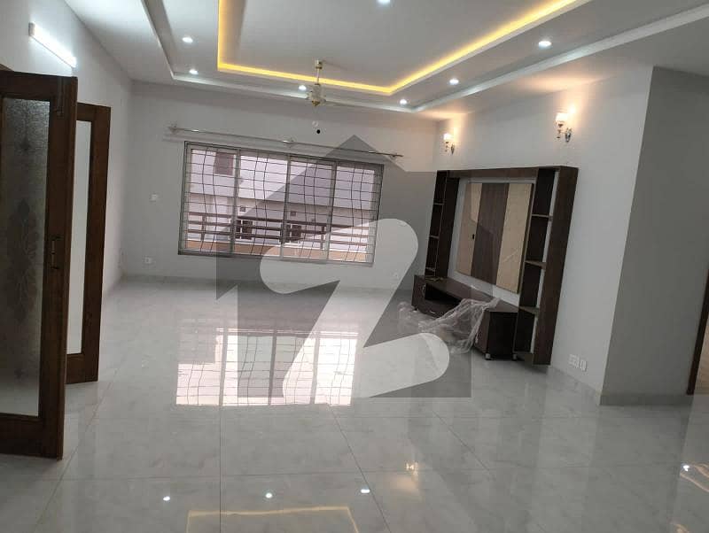 1 Kanal Brand New Ground Portion For Rent In ,dha Phase 2,islamabad