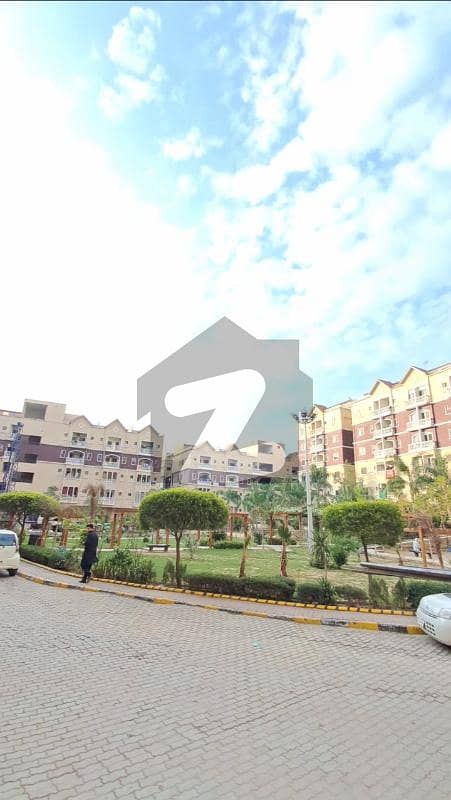 Centrally Located Flat In Al-Ghurair Giga - Block 2 Is Available For Rent