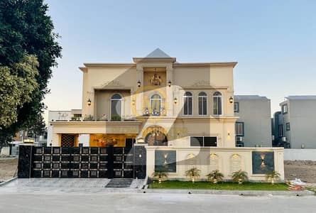 1 Kanal Brand New Triple Story House Available For Sale C Block Prime Location In Citi Housing Gujranwala