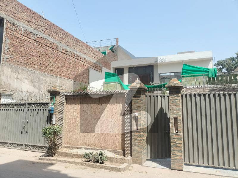 14 Marla Independent Upper Portion Khan Village Road St#7 Available For Rent