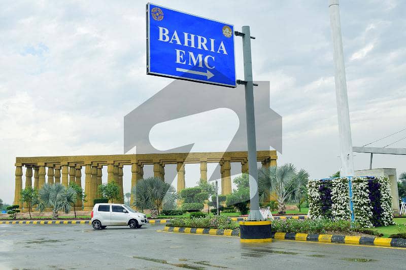 5 Marla Plot For Sale In Bahria Education And Medical City Emc