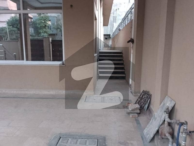 1 Kanal Double Storey House With Basement For Rent, Pwd Islamabad