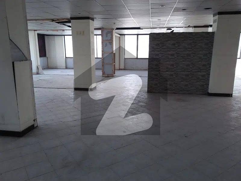Reserve A Centrally Located Building Of 1600 Square Feet In G-8/1