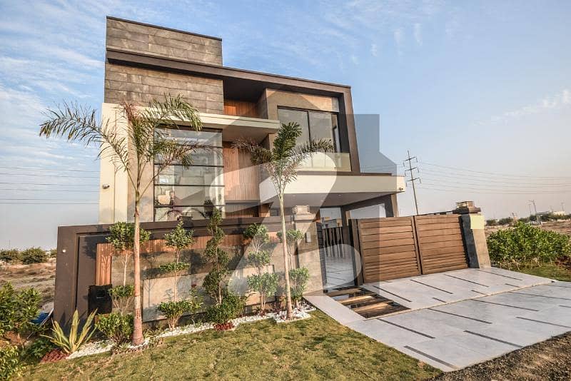 6 Marla Like A Brand New Modern Designer House For Sale Good Location Bankers Cooperative Housing Society Lahore, Punjab
