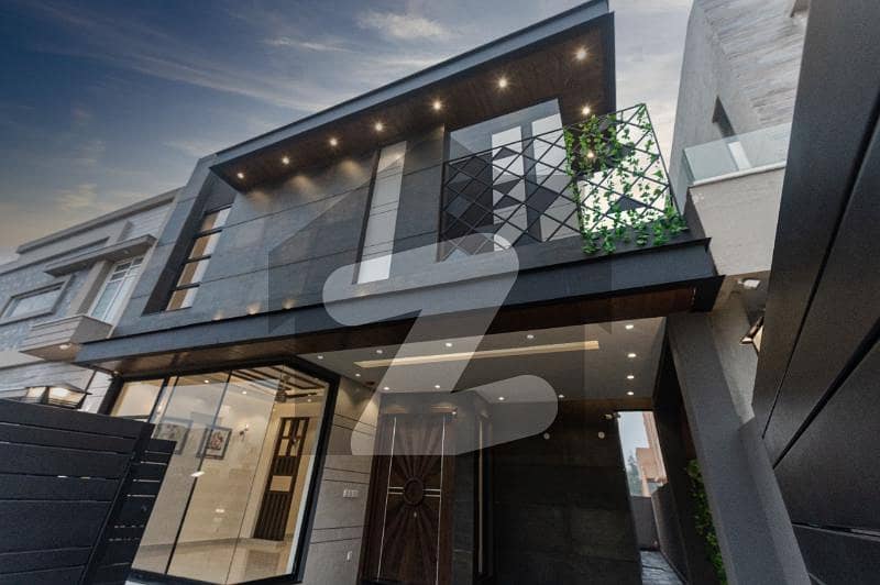 6 Marla Like A Brand New Modern Designer House For Sale Good Location