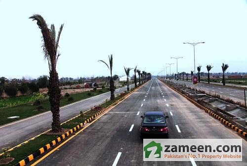 Kanal Plot On Monthly Installments In New Lahore City