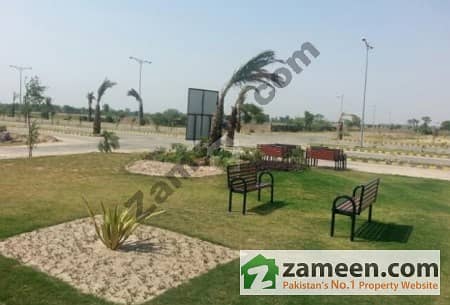 Plot On Monthly Installments In New Lahore City