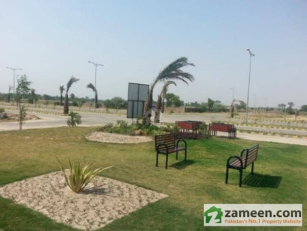 New Lahore City - Plot For Sale On Monthly Installments