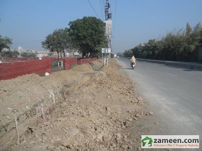 1 Kanal Industrial Land For Sale With Easy Payment Plan