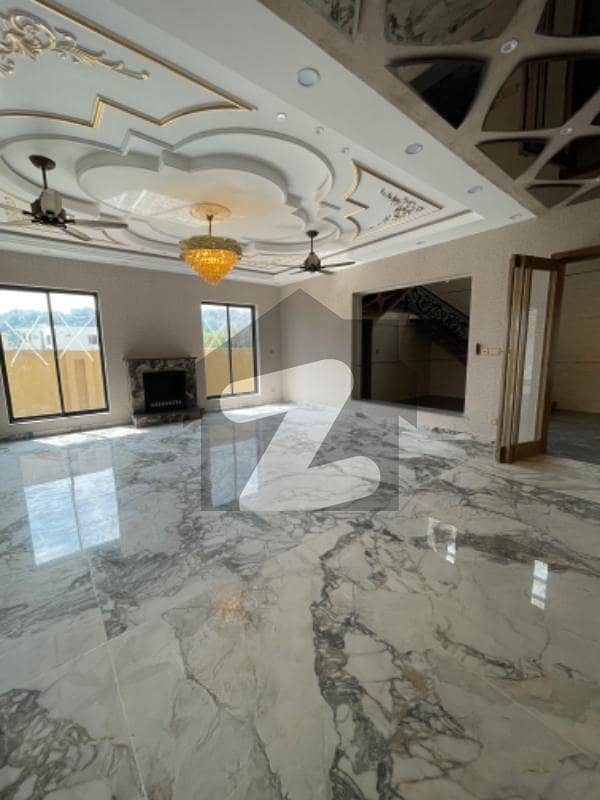 Luxurious House Is Available For Sale In Bahria Town Phase 7 Bahria Spring North