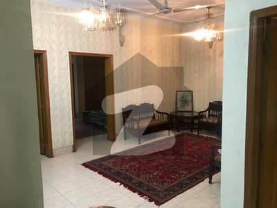 7 Marla House For Sale In Revenue Society Johar Town Lahore