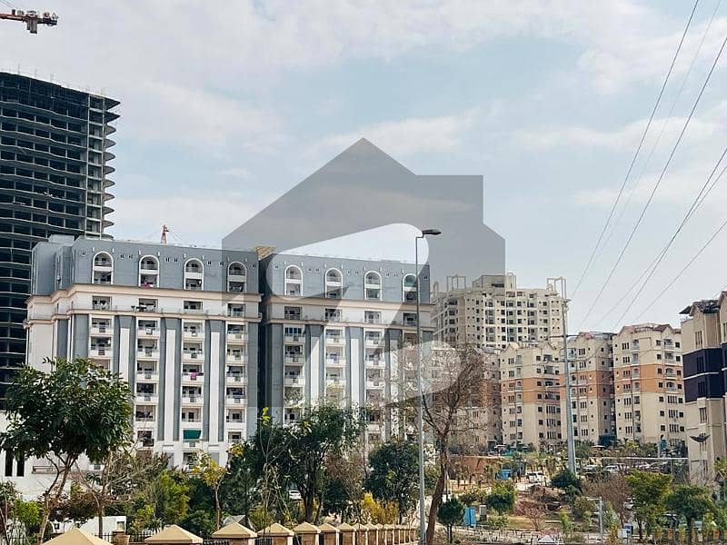 Brand New Two Bedroom Apartment For Sale In El Cielo Tower Defence Residency Dha Phase 2 Islamabad