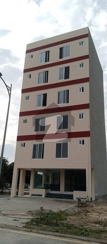 Facing Park Apartment For Sale Phase 2 New Lahore City Canal Bank Road Lahore