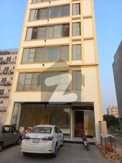 5 Marla commercial ground floor Shop available for sale in Iqbal block Behria Town Lahore