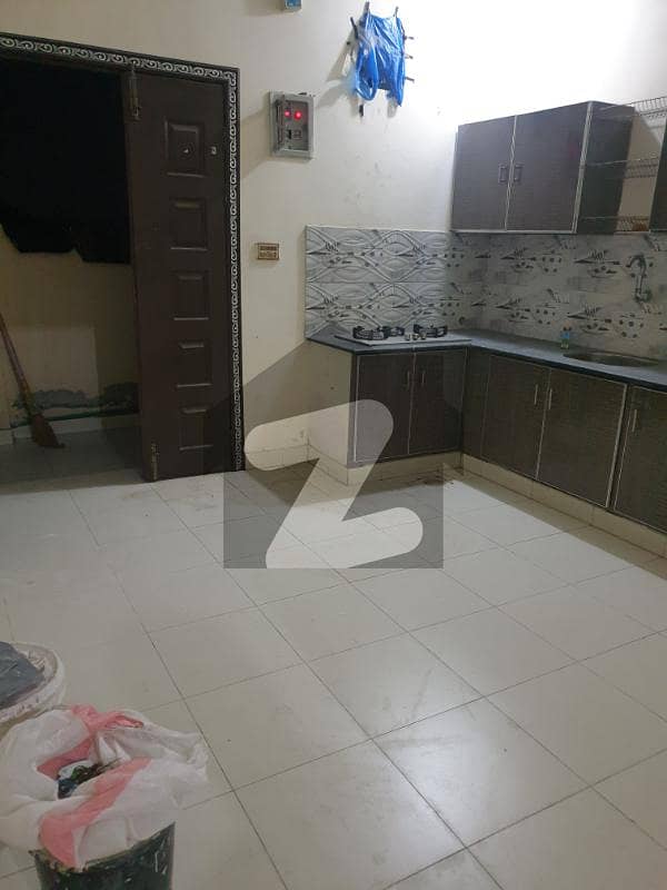 3rd Floor Flat Available For Sale In Samanabad