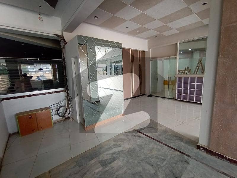 Cant View Tower Jinnah Avenue 2 Bed Dd For Rent