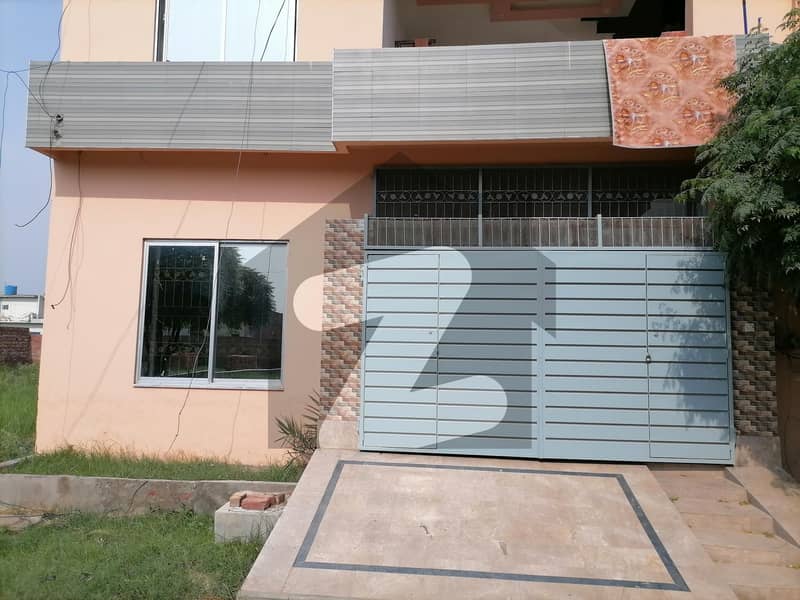 Corner 5 Marla House For sale In Kahna Kahna, Lahore ID45203011