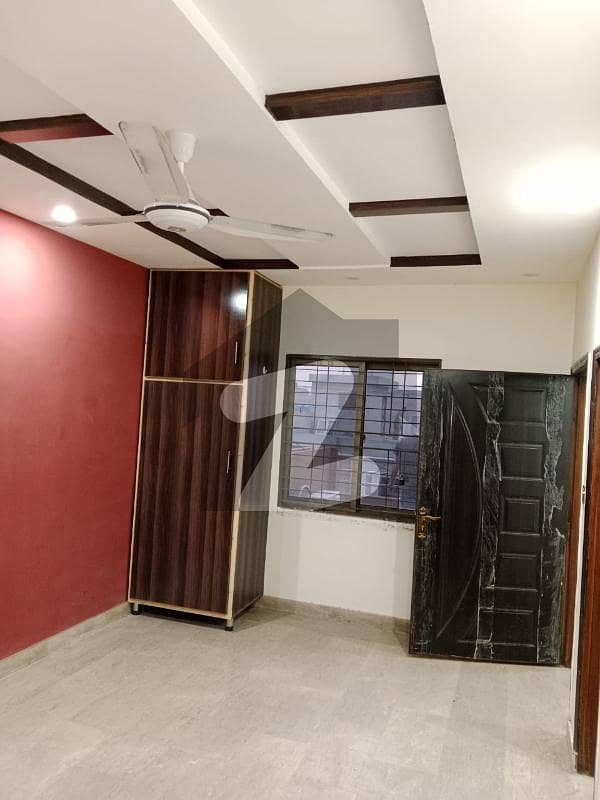 3 Marla Second Floor1 Bedroom Flat Available For Rent In Pak Arab Housing Scheme