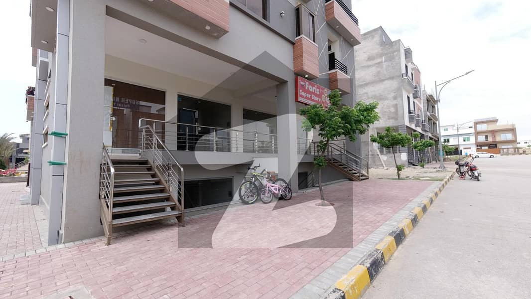 Get A 286 Square Feet Shop For rent In Faisal Town - F-18