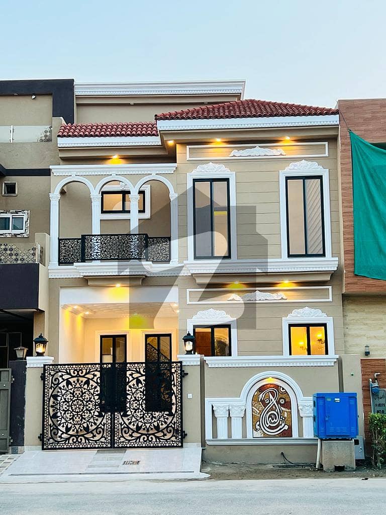 Brand New 5 Marla House Available For Sale In Lake City Lake City