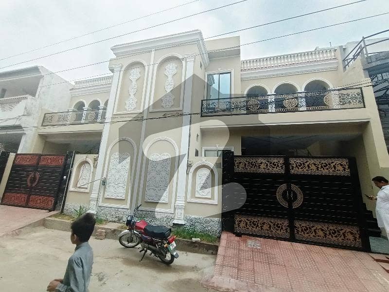 Brand New House Available For Sale Sabzazar Colony Multan