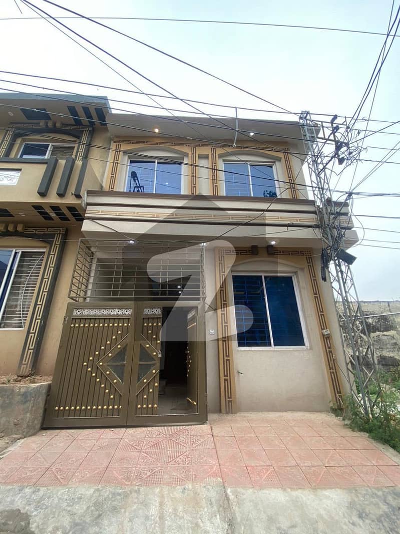 Brand New 2.5 Marla For Sale 
In wakeel Colony