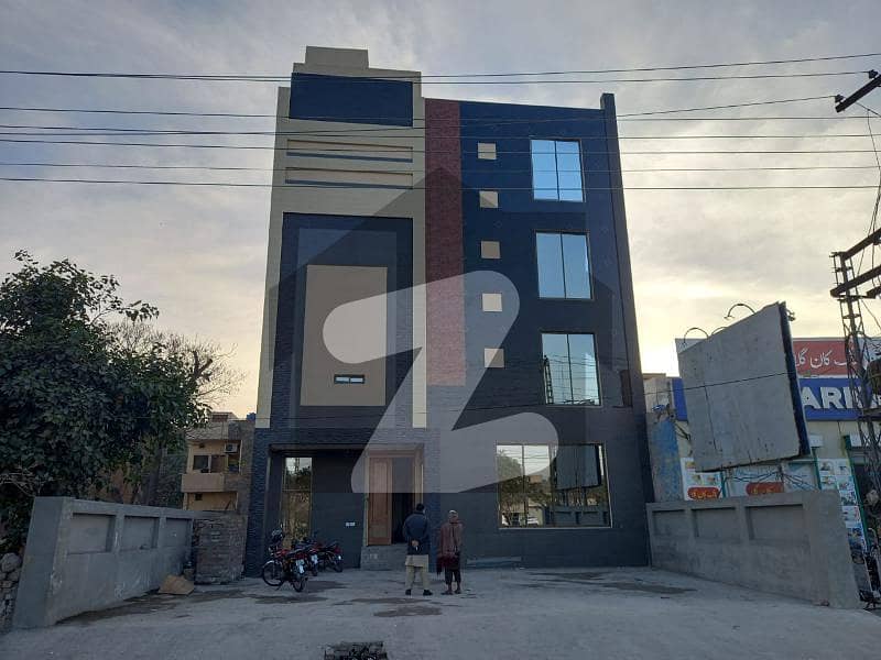 1 Kanal Brand New Building For Rent (Best For Hotel) In Johar Town, Block K
