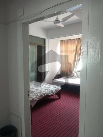 G-9-4 Furnished Flat For Rent