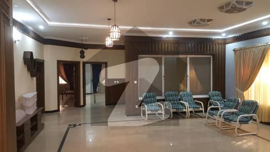 Luxury Kanal House for rent in Street 01 Shah Allah Ditta